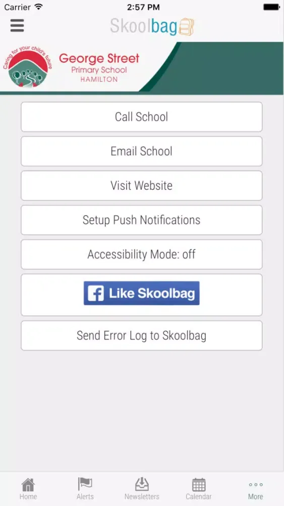 Melton Primary School应用截图