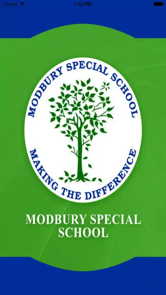 Ảnh chụp màn hình của Modbury Special School - Skoolbag