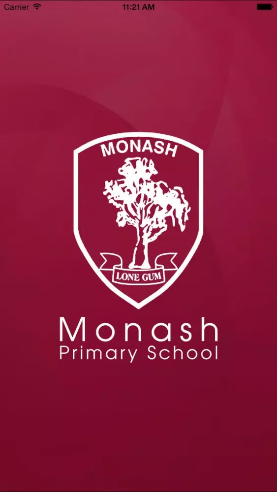 Zrzuty ekranu Monash Primary School