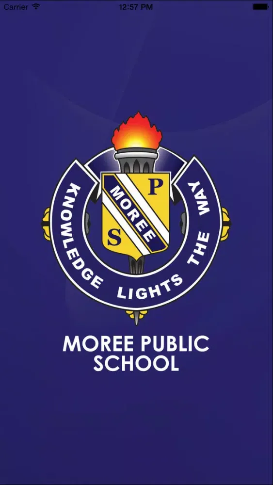 Moree Public School - Skoolbag スクリーンショット