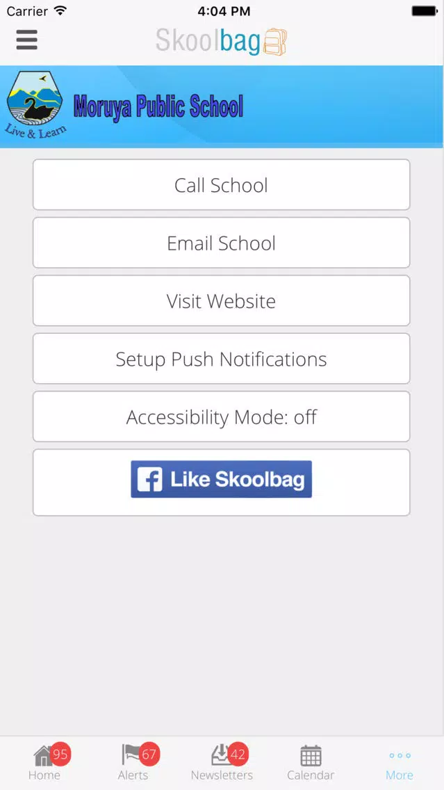 صور Moruya Public School - Skoolbag