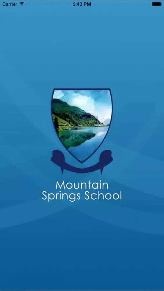 Mountain Springs School - Skoolbag স্ক্রিনশট