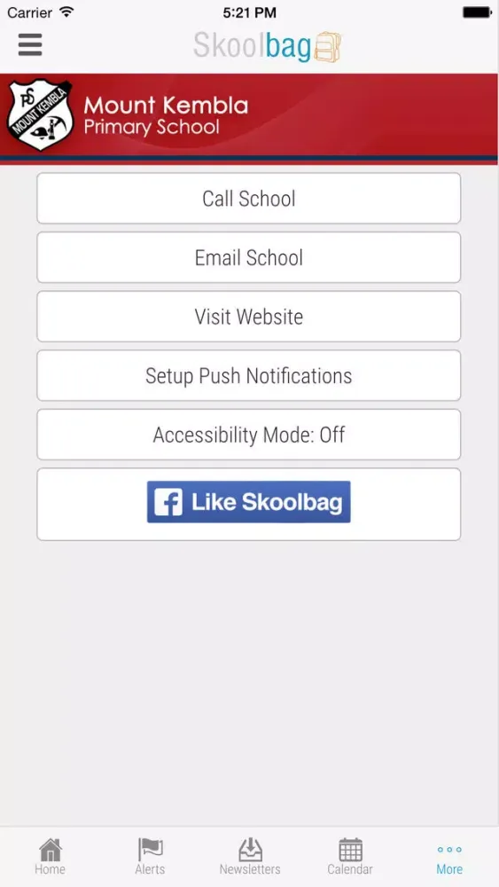 صور Mount Kembla Primary School - Skoolbag