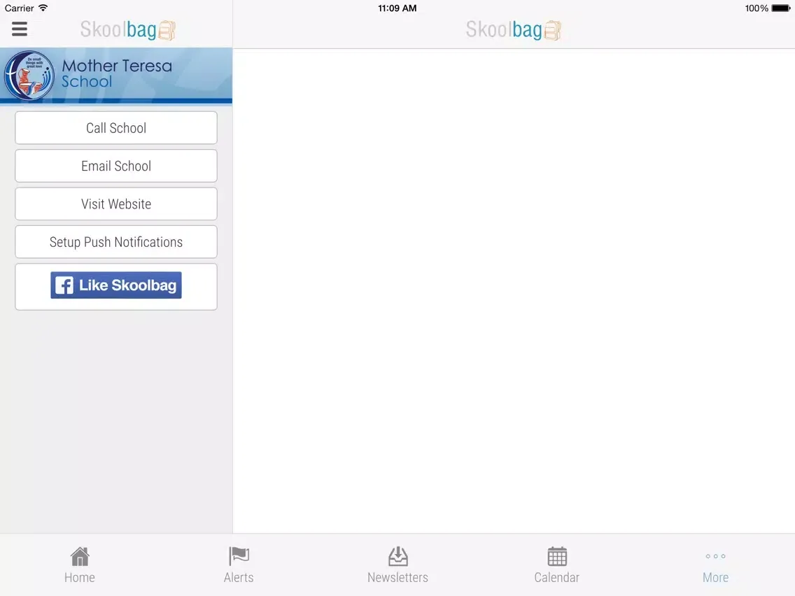 Mother Teresa Catholic Primary School Harrison - Skoolbag iPad  স্ক্রিনশট