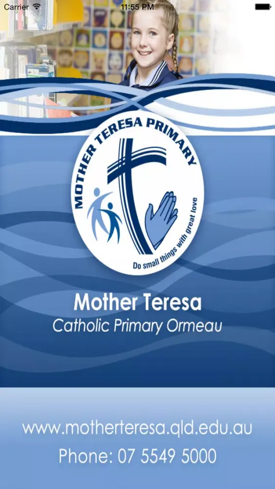 ภาพหน้าจอของ Mother Teresa Catholic Primary School Ormeau - Skoolbag