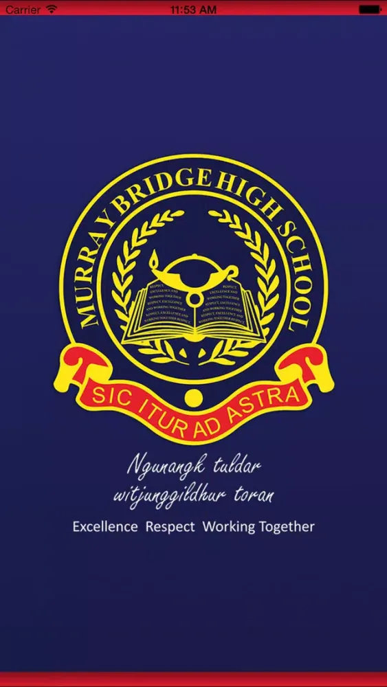 Murray Bridge High School - Skoolbag 스크린샷