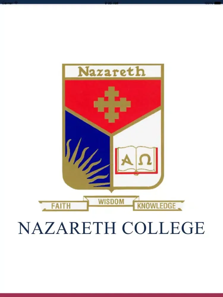 صور Nazareth College Noble Park North - Skoolbag iPad 