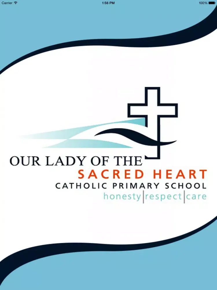 Our Lady of the Sacred Heart Catholic Primary School Springsure - Skoolbag iPad  স্ক্রিনশট