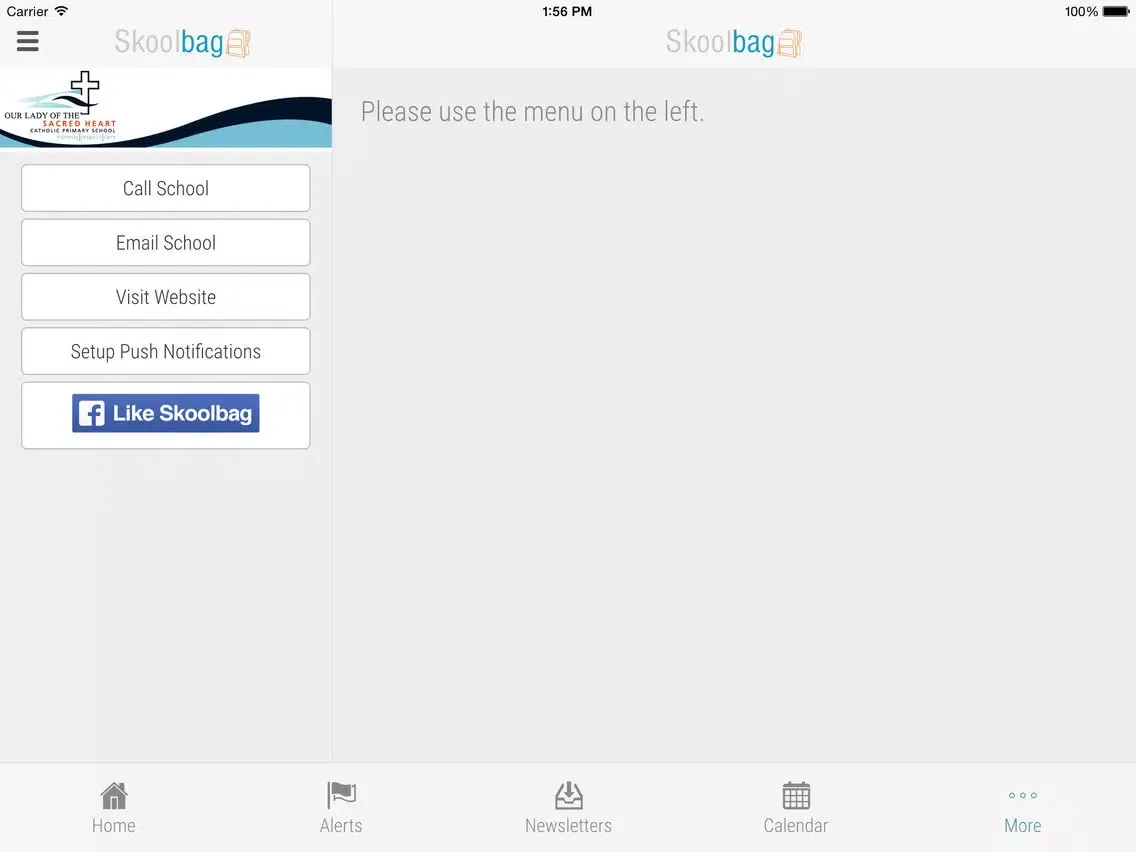 Our Lady of the Sacred Heart Catholic Primary School Springsure - Skoolbag iPad  স্ক্রিনশট