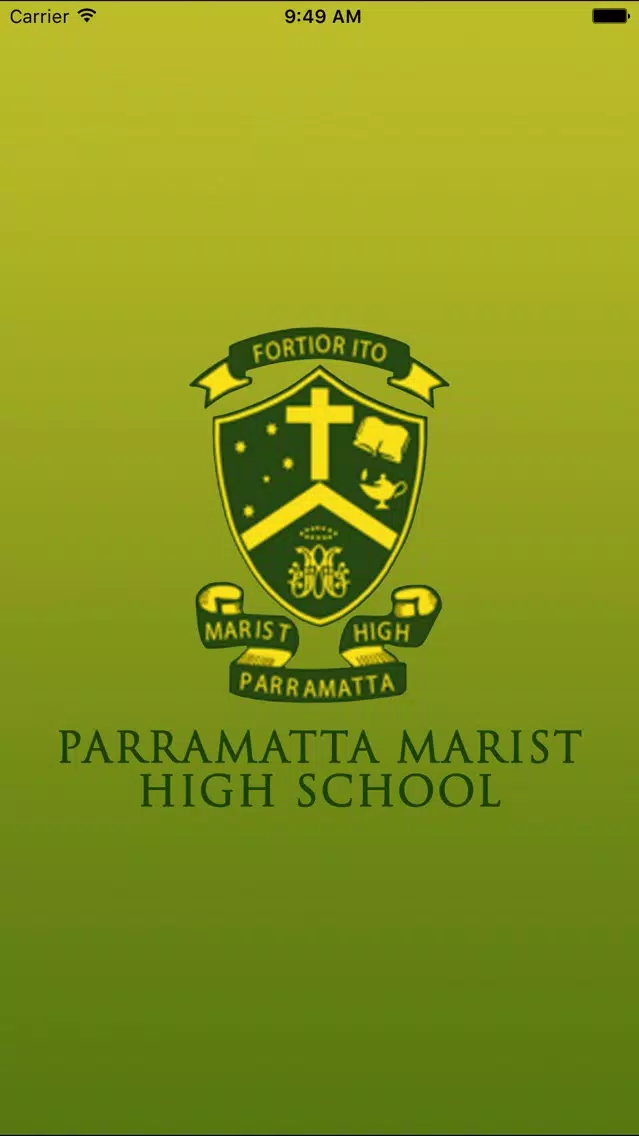Parramatta Marist High School - Skoolbag应用截图