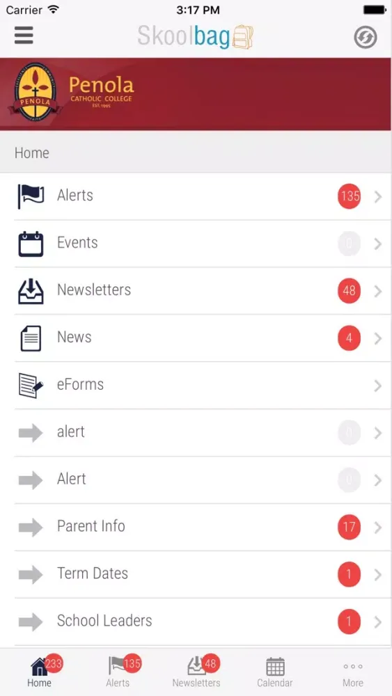 Penola Catholic College - Skoolbag应用截图