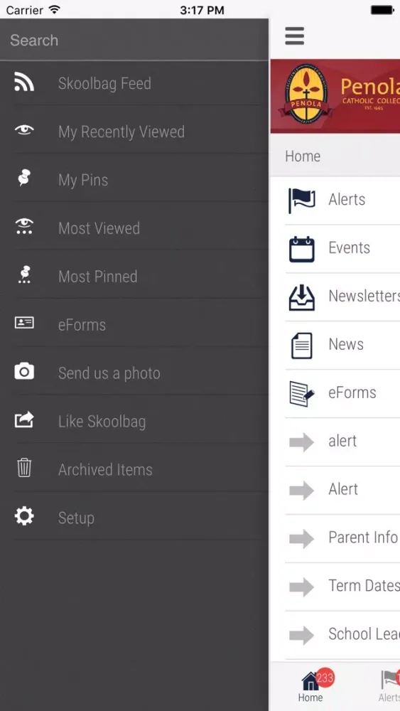 Penola Catholic College - Skoolbag应用截图