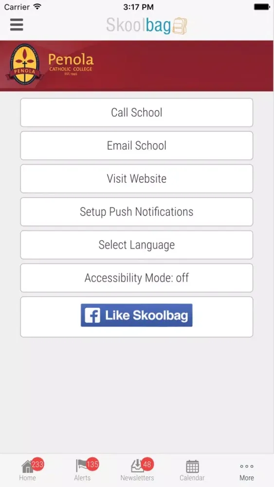 Penola Catholic College - Skoolbag应用截图