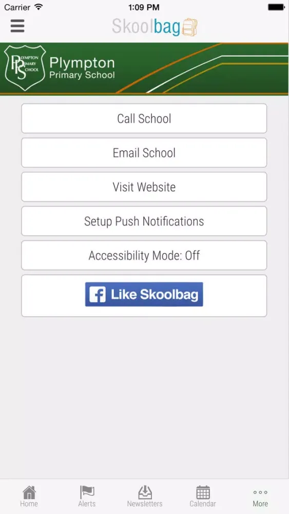 صور Plympton Primary School - Skoolbag