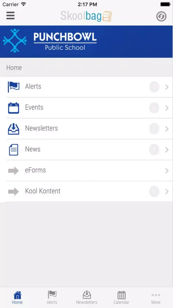 Punchbowl Public School Screenshots