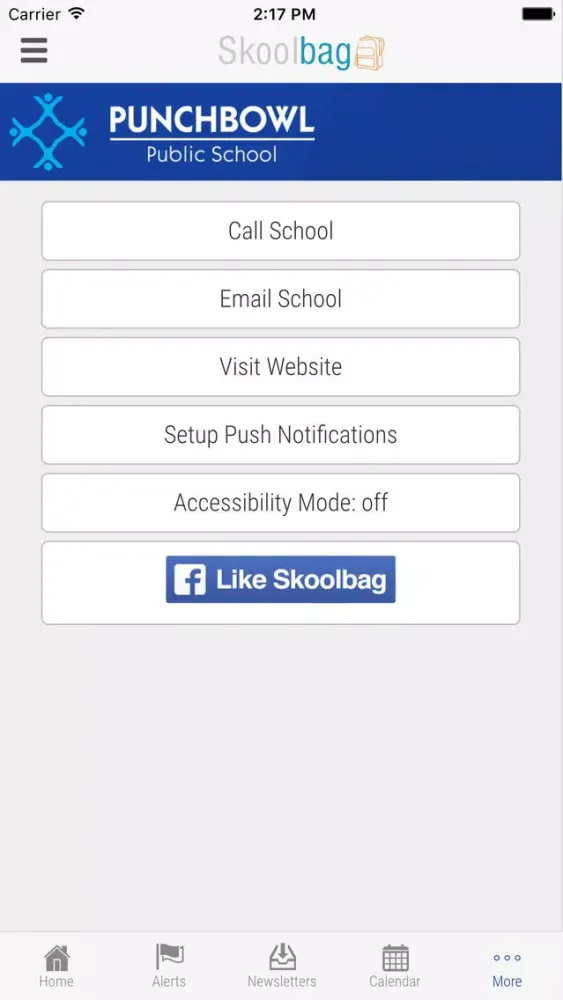 Punchbowl Public School Screenshots