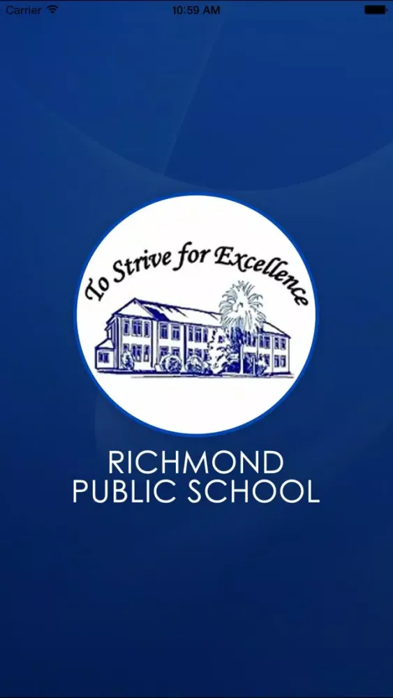 Скриншоты Richmond Public School - Skoolbag
