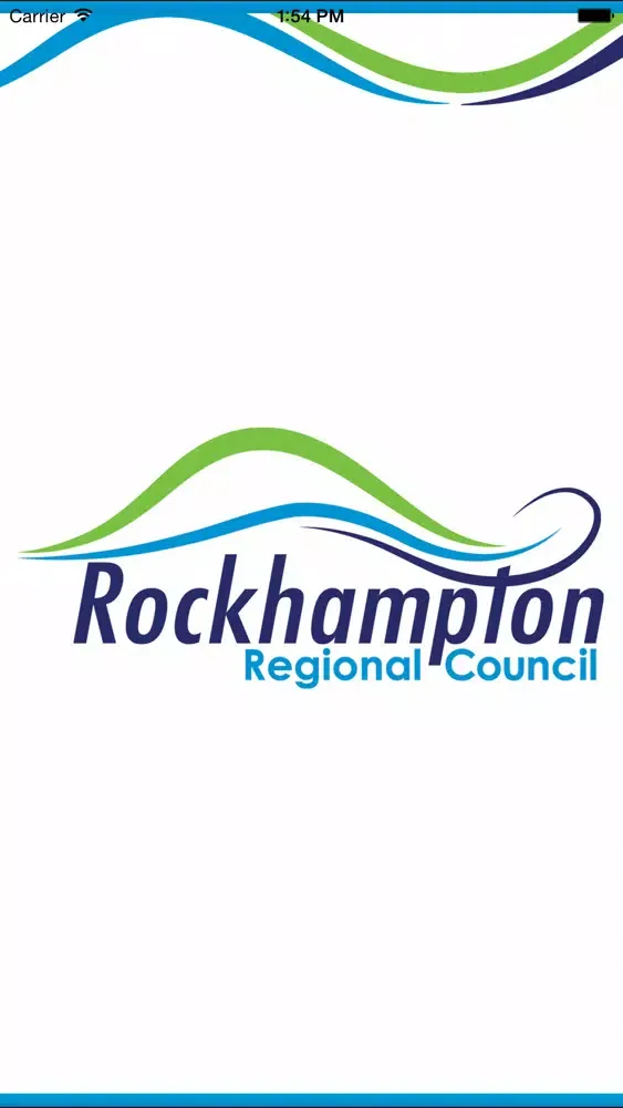 Rockhampton Regional Council - Skoolbag Screenshots
