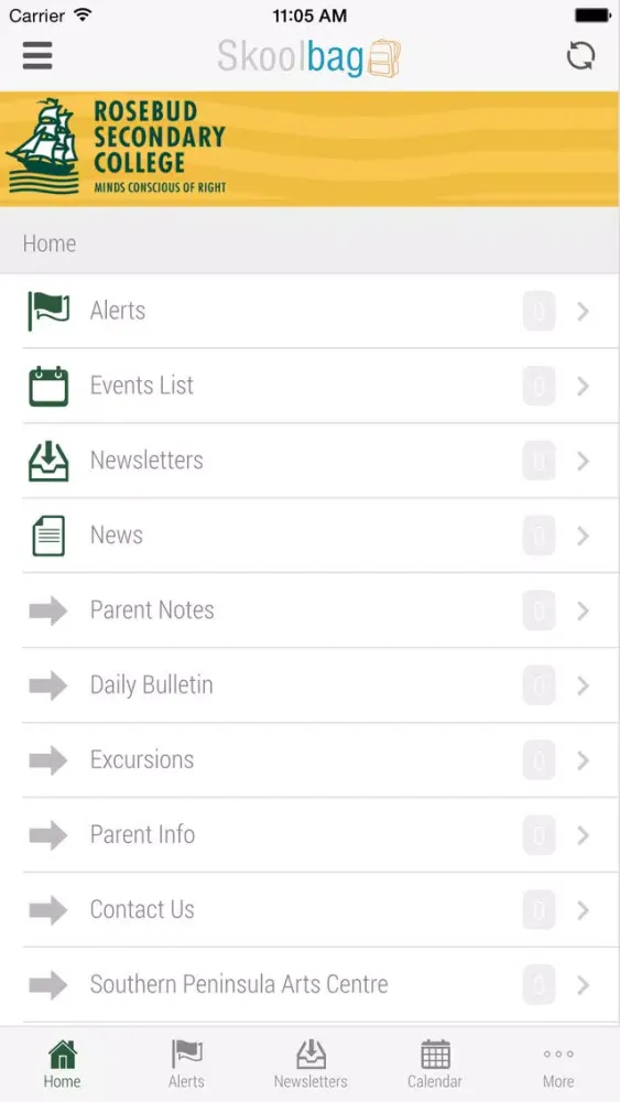Rosebud Secondary College - Skoolbag স্ক্রিনশট