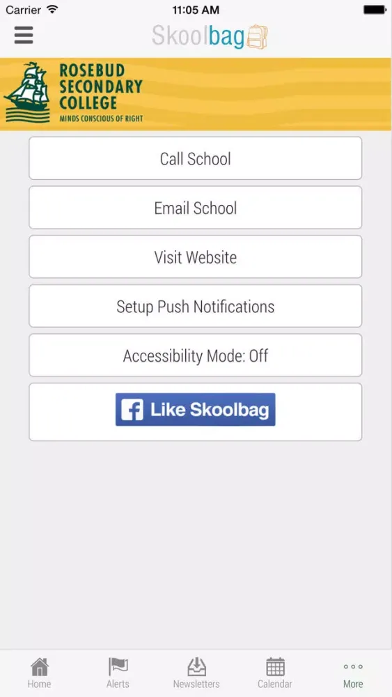 Rosebud Secondary College - Skoolbag স্ক্রিনশট