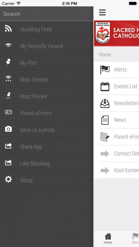 Sacred Heart Catholic Primary School Woodroffe Screenshots