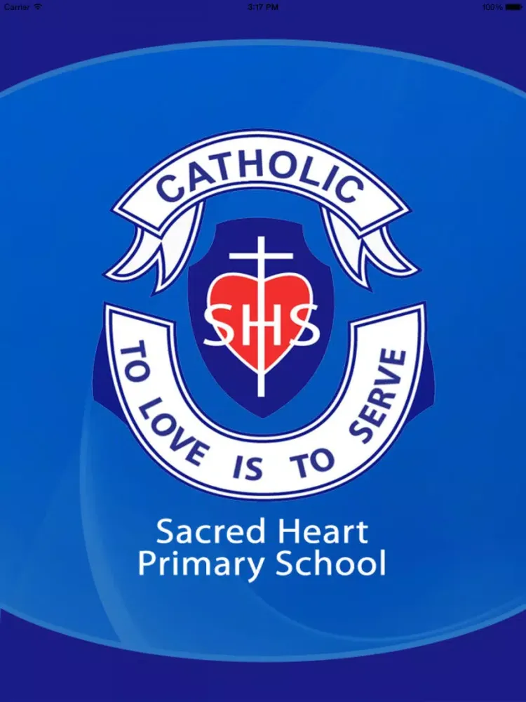 Captures d'écran de Sacred Heart Primary Kooringal - Skoolbag iPad 