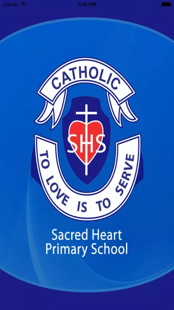 Captures d'écran de Sacred Heart Primary Kooringal - Skoolbag
