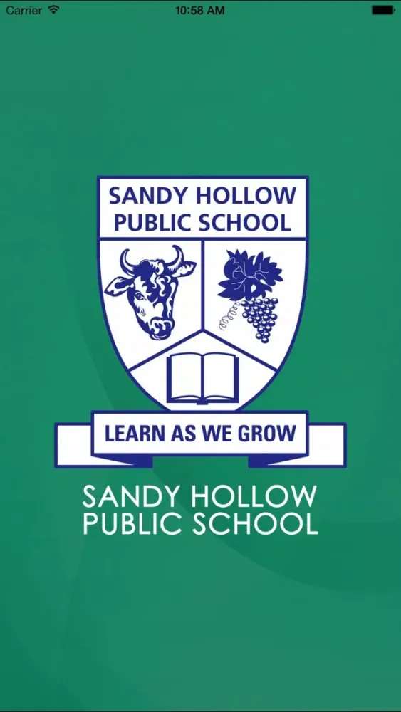 Ảnh chụp màn hình của Sandy Hollow Public School - Skoolbag