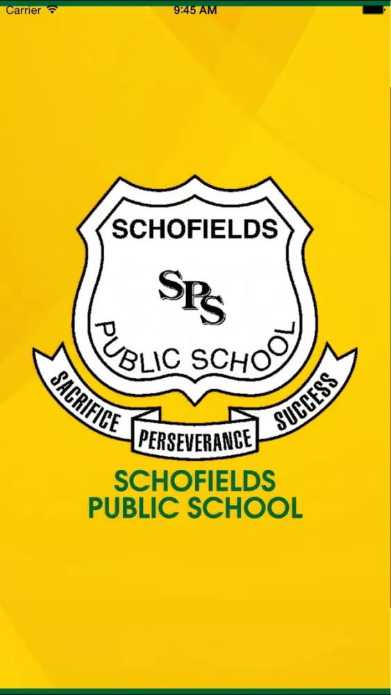 Schofields Public School - Skoolbag स्क्रीनशॉट