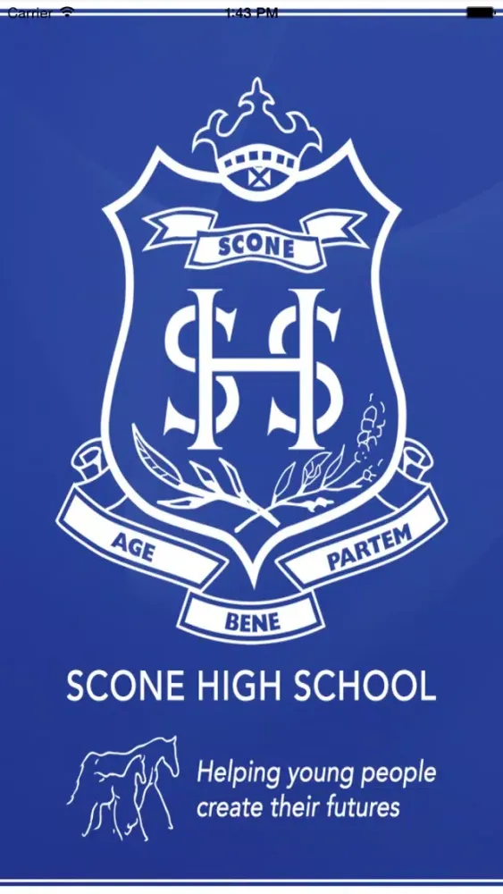 Scone High School Screenshots