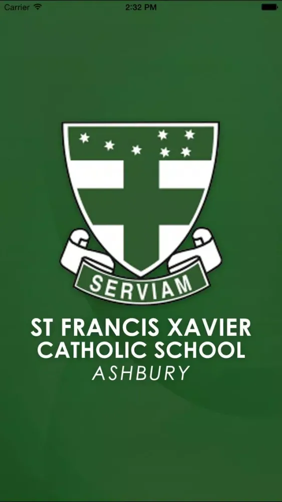 Tangkapan layar St Francis Xavier Catholic School Ashbury - Skoolbag