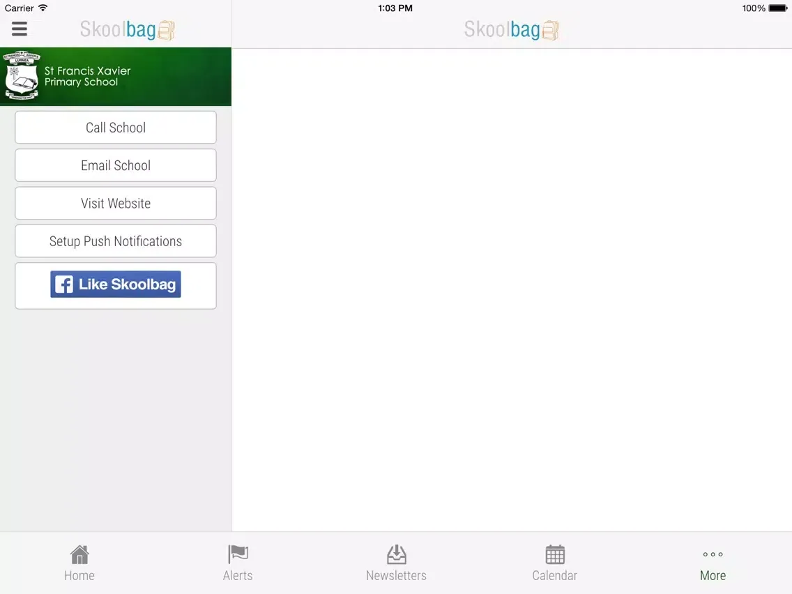 تصاویر St Francis Xavier Primary Lurnea - Skoolbag iPad 