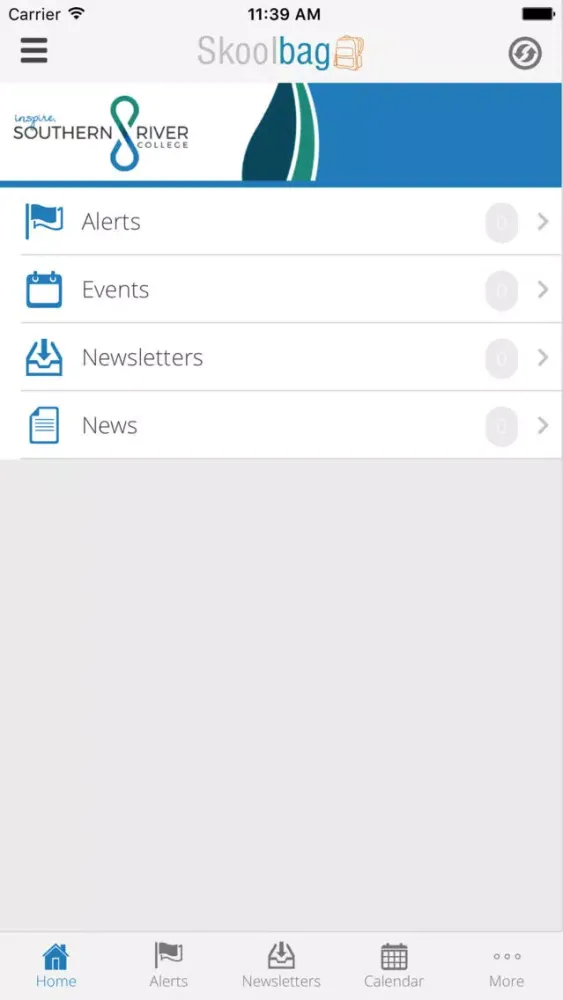 Southern River College - Skoolbag应用截图