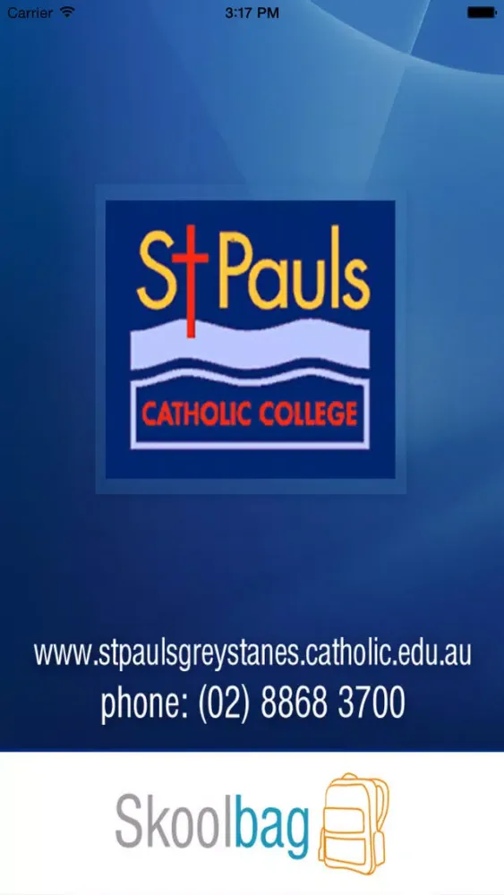 St Pauls Catholic College Greystanes - Skoolbag Screenshots
