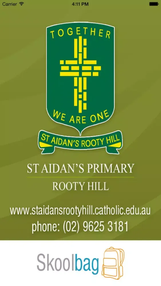 Zrzuty ekranu St Aidan's Primary Rooty Hill - Skoolbag
