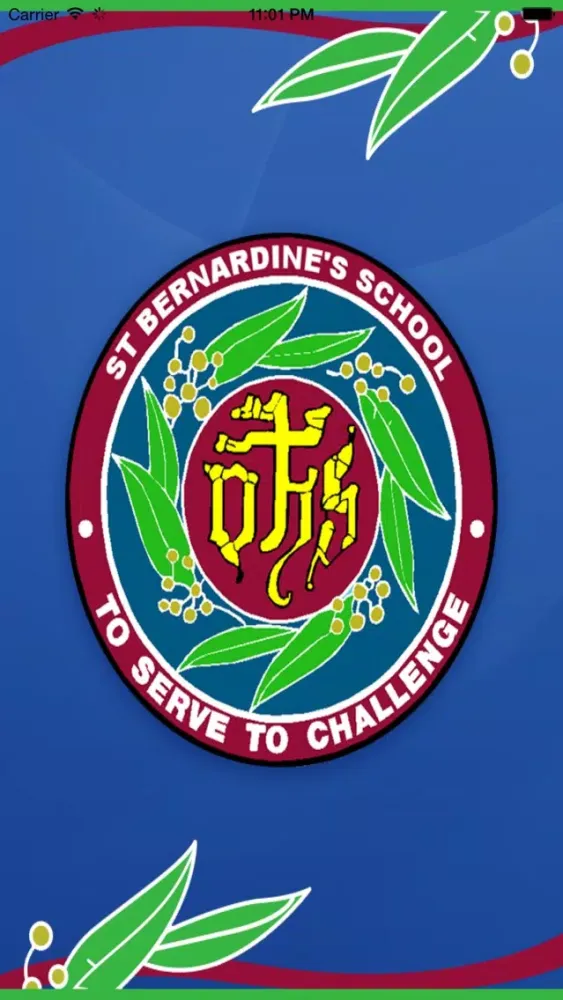 Capturas de pantalla de St Bernardine's School Regents Park - Skoolbag