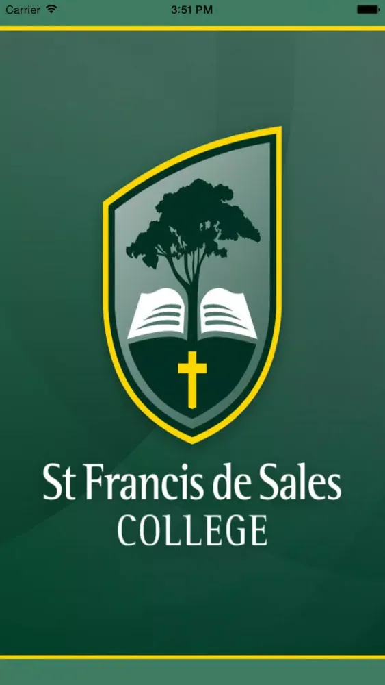 St Francis de Sales College - Skoolbag Screenshots
