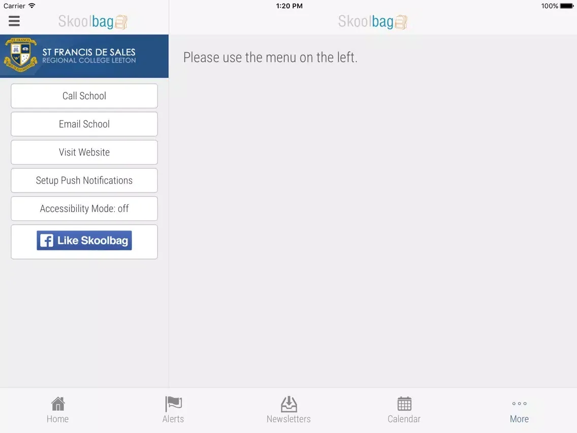 تصاویر St Francis De Sales Regional College Leeton iPad 
