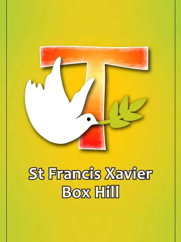 St Francis Xavier School Box Hill iPad  स्क्रीनशॉट