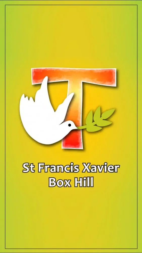 St Francis Xavier School Box Hill स्क्रीनशॉट