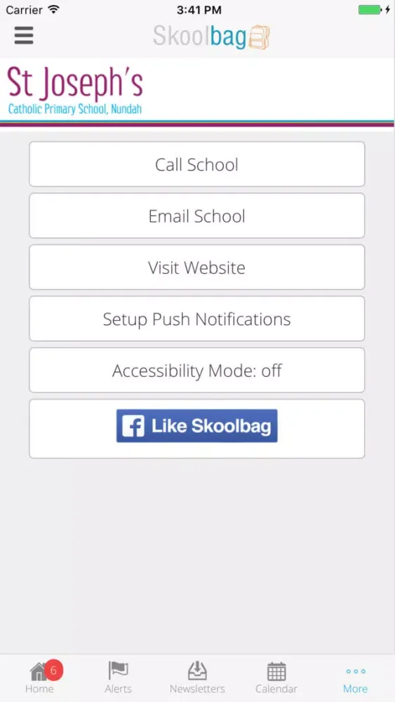 صور St Joseph's Primary Nundah - Skoolbag