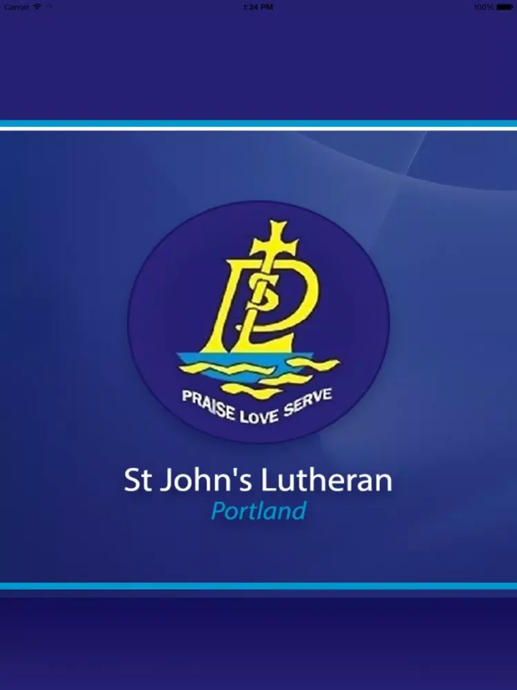 ภาพหน้าจอของ St John's Lutheran Portland - Skoolbag iPad 