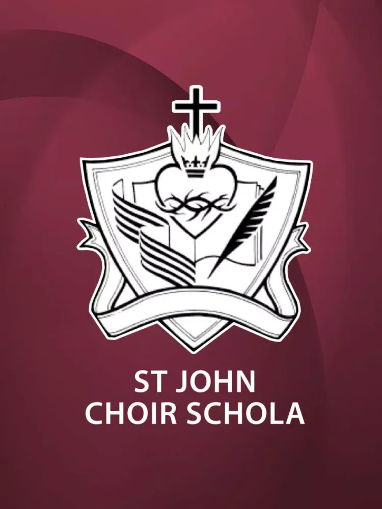St John Choir Schola - Skoolbag iPad  স্ক্রিনশট