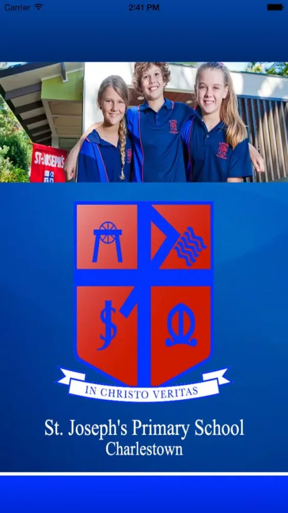 Screenshot di St Joseph's Primary School Charlestown - Skoolbag
