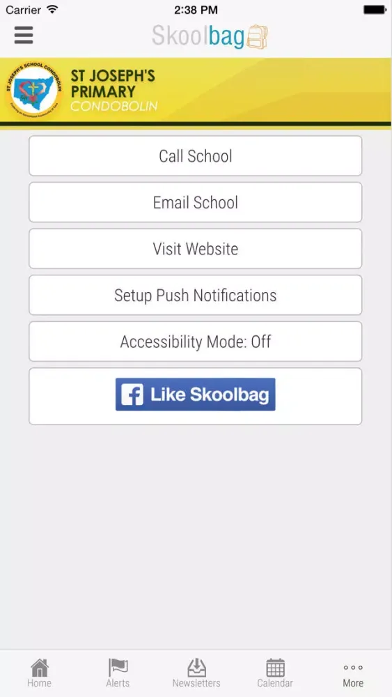 St Joseph's Primary School Condobolin - Skoolbag স্ক্রিনশট