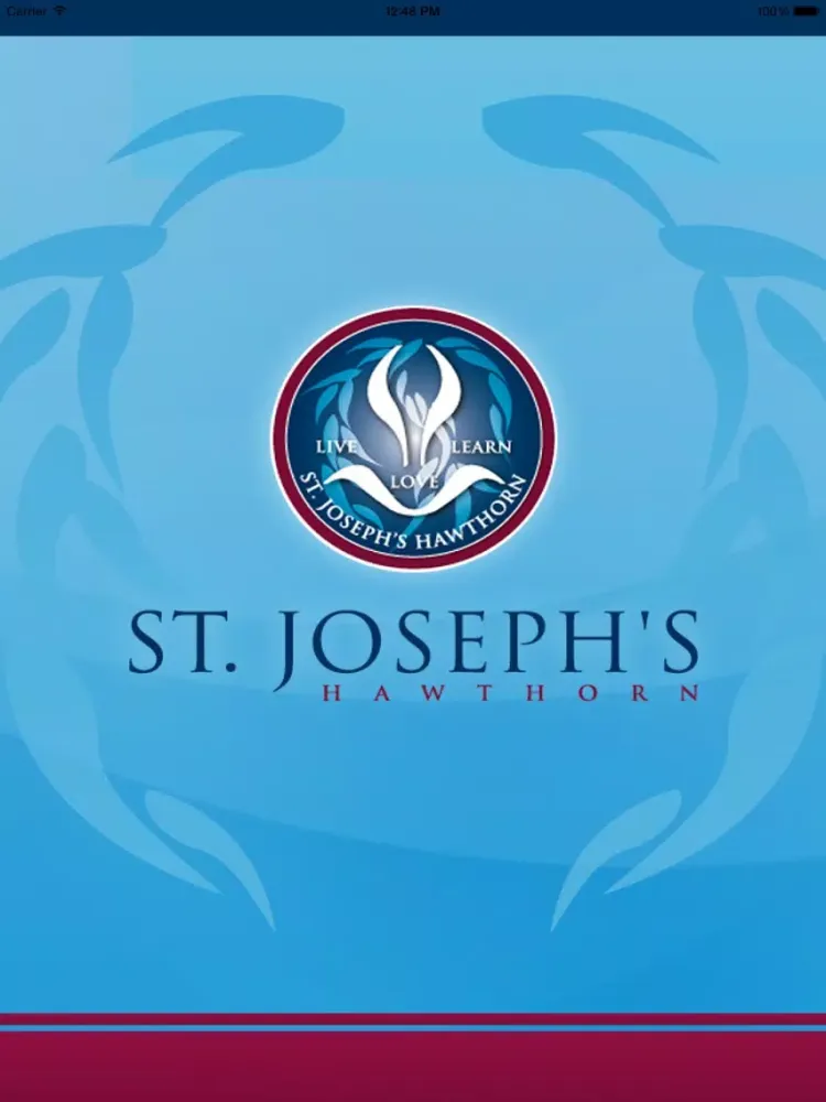 Ảnh chụp màn hình của St Joseph's Primary School Hawthorn - Skoolbag iPad 