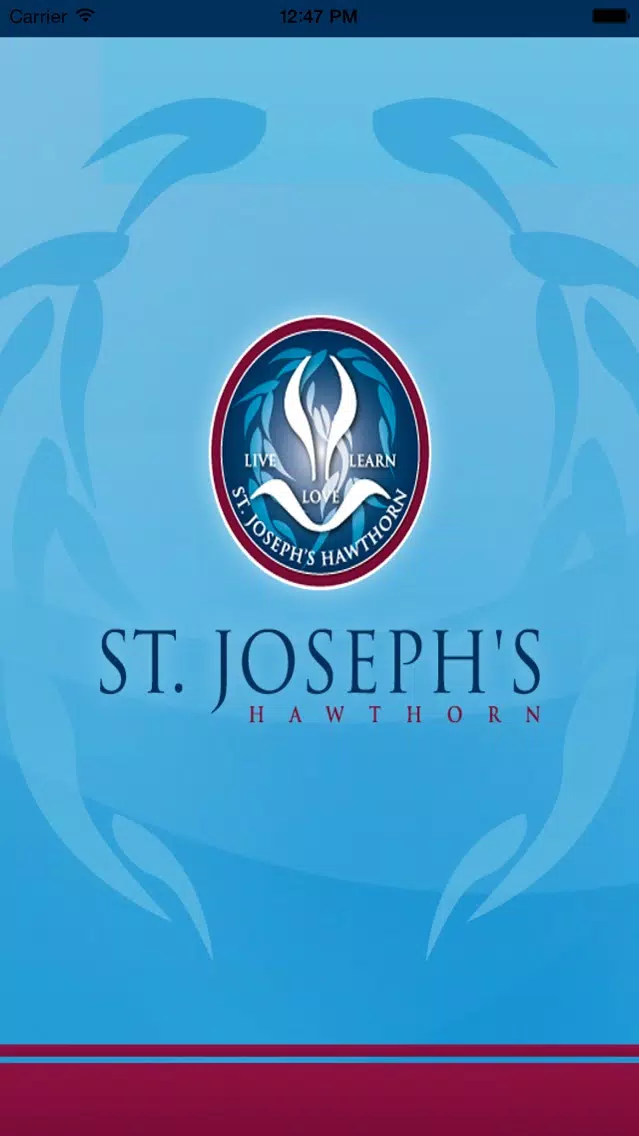 Zrzuty ekranu St Joseph's Primary School Hawthorn - Skoolbag
