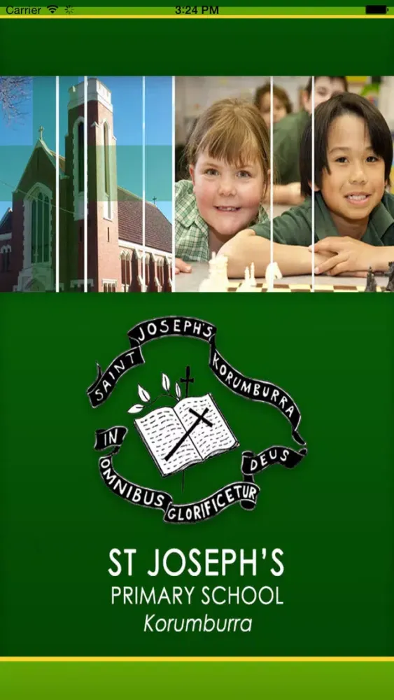 Capturas de pantalla de St Josephs Primary School Korumburra - Skoolbag