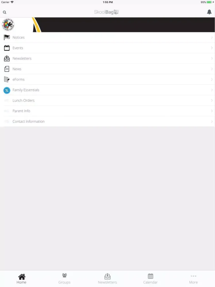 Скриншоты St Joseph the Worker iPad 