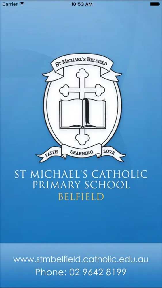 St Michael's Catholic Primary Belfield -Skoolbag应用截图